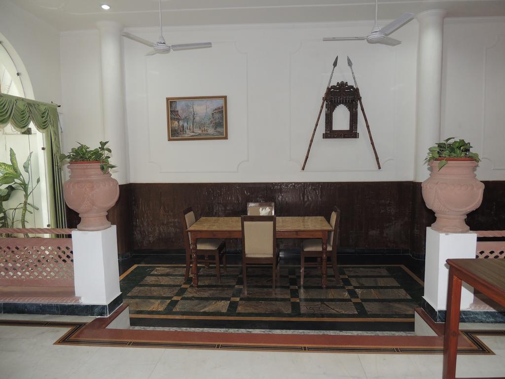 Kunjpur Guest House Allāhābād Junction Eksteriør bilde